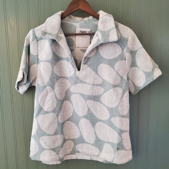 OAS Pebble Jaffa Terry Shirt - Picture 1 of 3